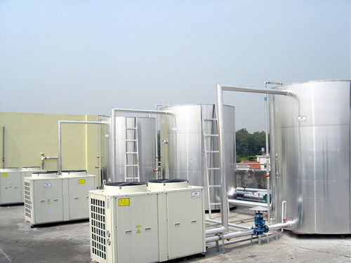 恒陽科技 圖 太陽能熱水工程熱線 武漢太陽能熱水工程高清圖片 高清大圖