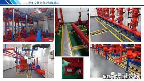 機(jī)電設(shè)備安裝工程創(chuàng)優(yōu)亮點(diǎn)及細(xì)部做法,147頁ppt